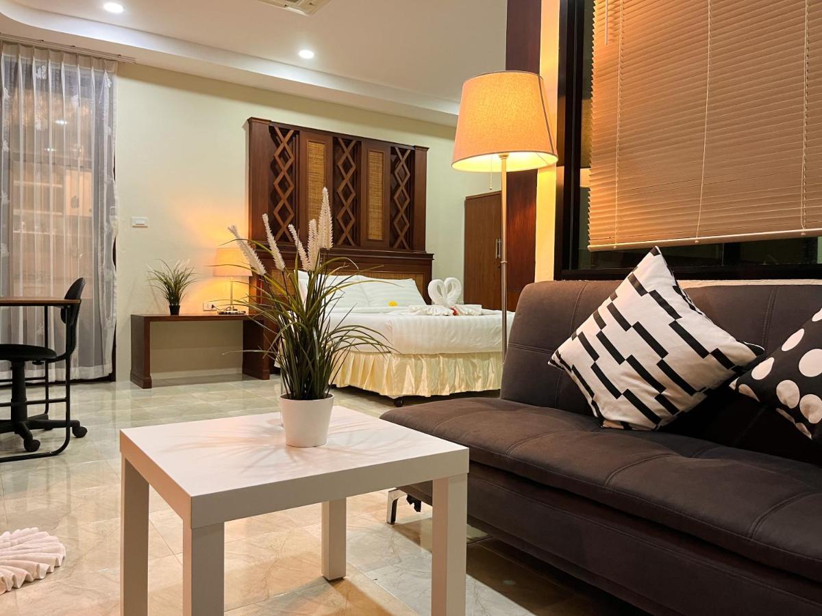 Golden Hill Resort Wok Tum Εξωτερικό φωτογραφία