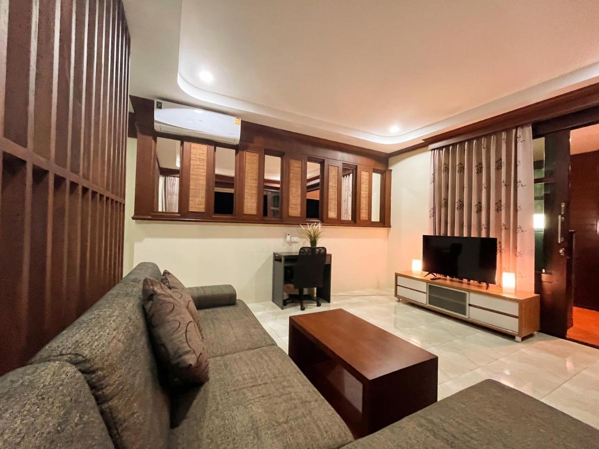 Golden Hill Resort Wok Tum Εξωτερικό φωτογραφία