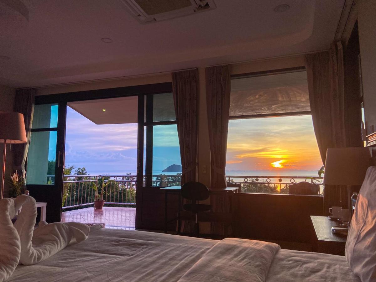 Golden Hill Resort Wok Tum Εξωτερικό φωτογραφία