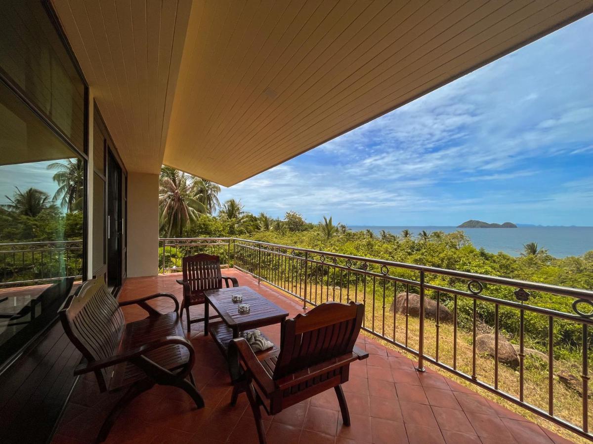 Golden Hill Resort Wok Tum Εξωτερικό φωτογραφία