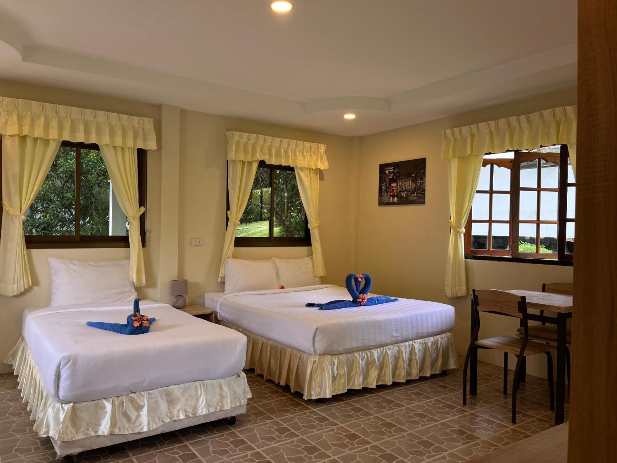 Golden Hill Resort Wok Tum Εξωτερικό φωτογραφία