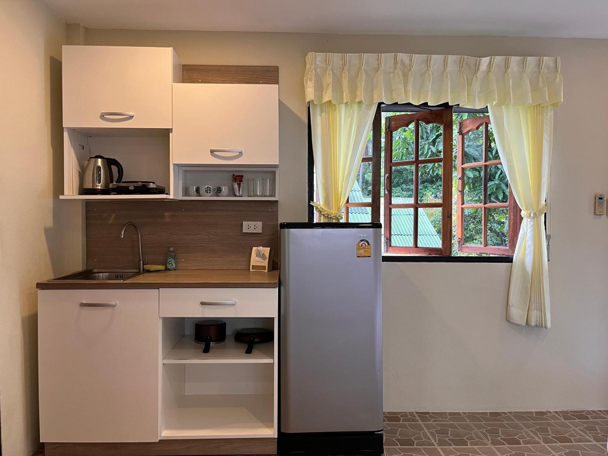 Golden Hill Resort Wok Tum Εξωτερικό φωτογραφία