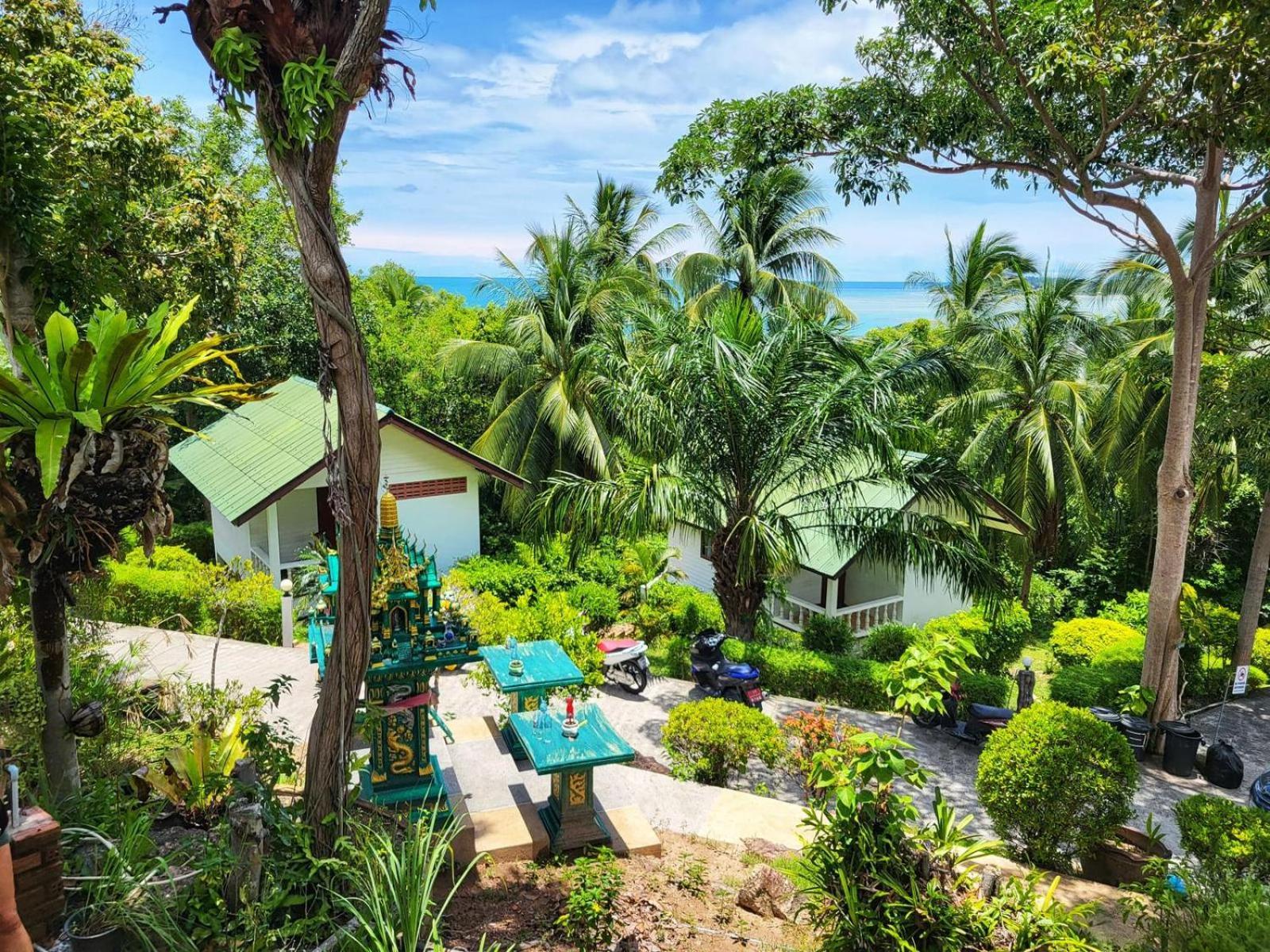 Golden Hill Resort Wok Tum Εξωτερικό φωτογραφία