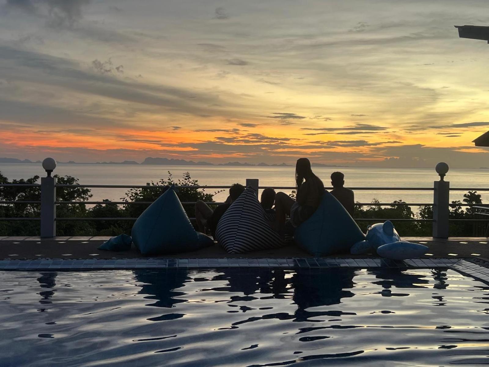 Golden Hill Resort Wok Tum Εξωτερικό φωτογραφία
