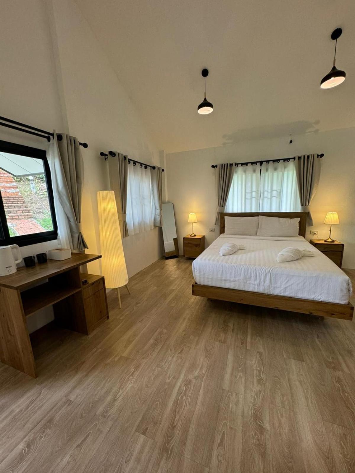 Golden Hill Resort Wok Tum Εξωτερικό φωτογραφία
