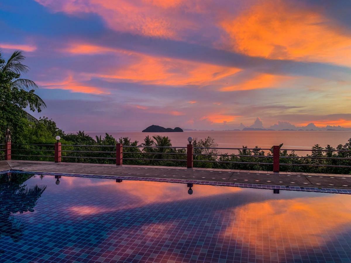 Golden Hill Resort Wok Tum Εξωτερικό φωτογραφία